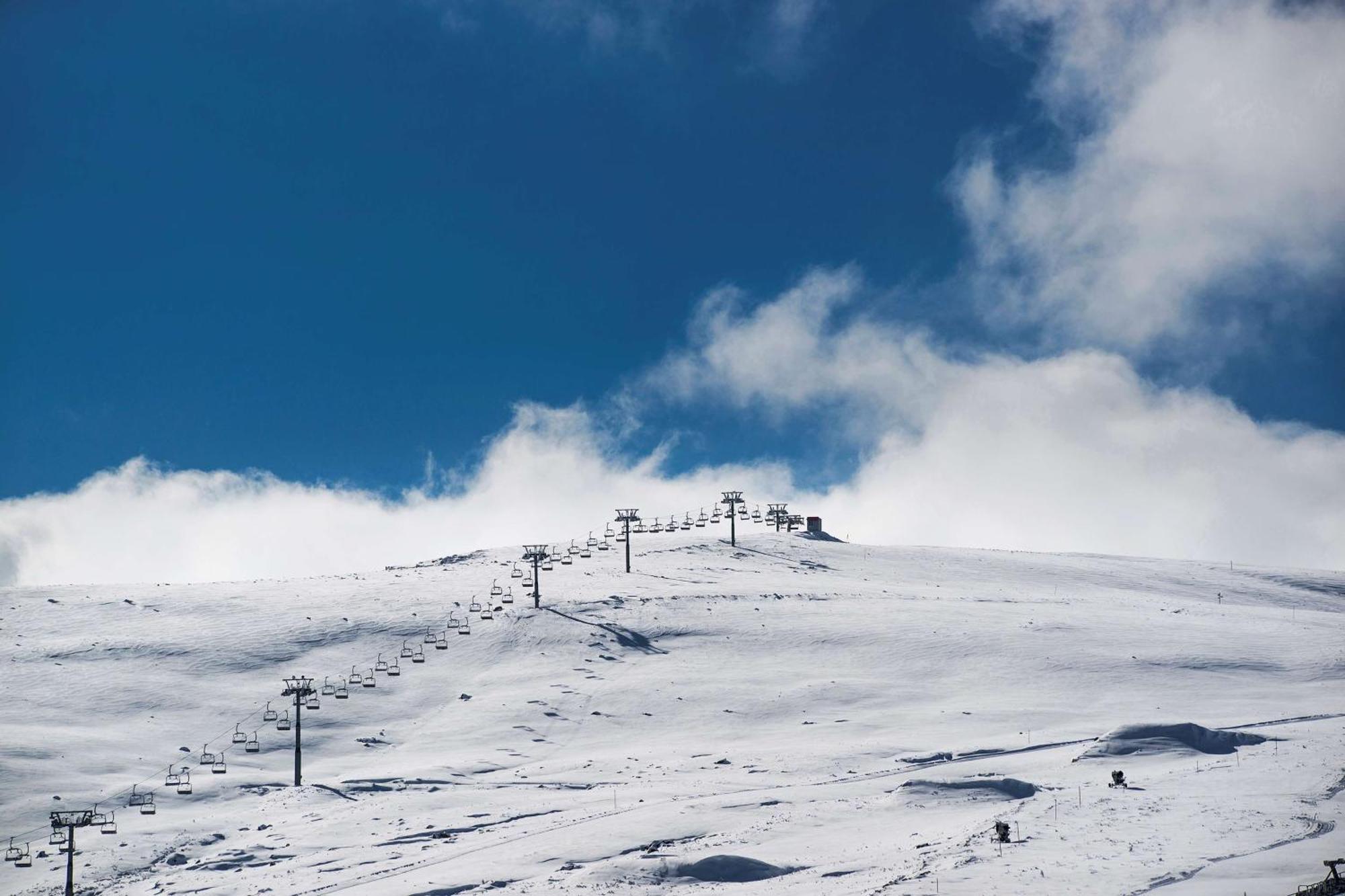 Radisson Blu Hotel, Mount Erciyes Eksteriør bilde