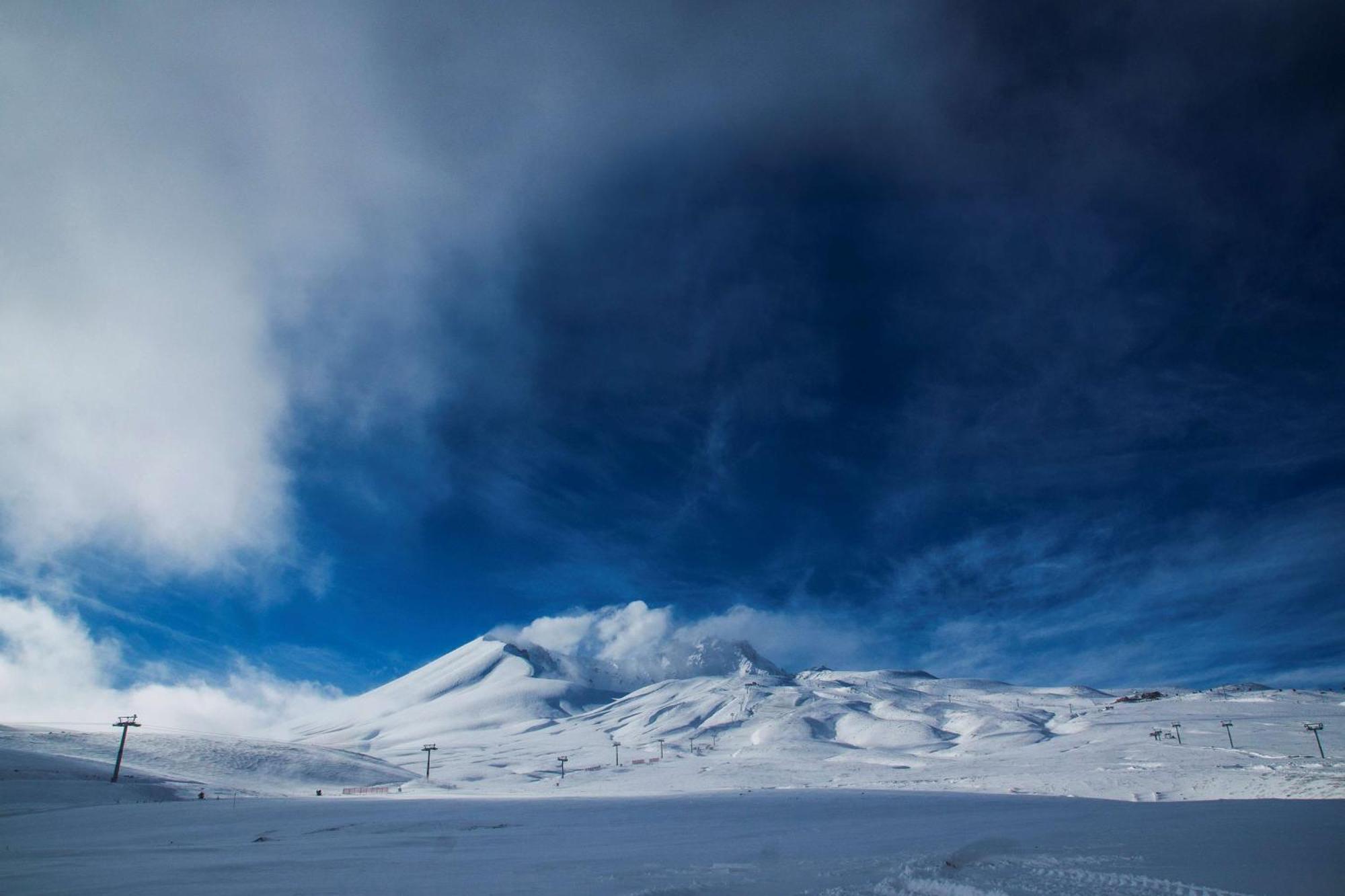 Radisson Blu Hotel, Mount Erciyes Eksteriør bilde