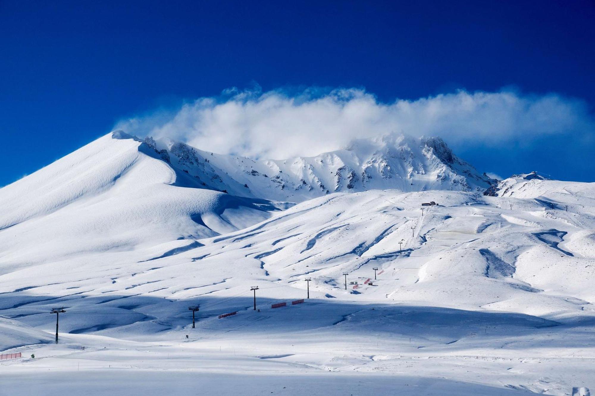 Radisson Blu Hotel, Mount Erciyes Eksteriør bilde