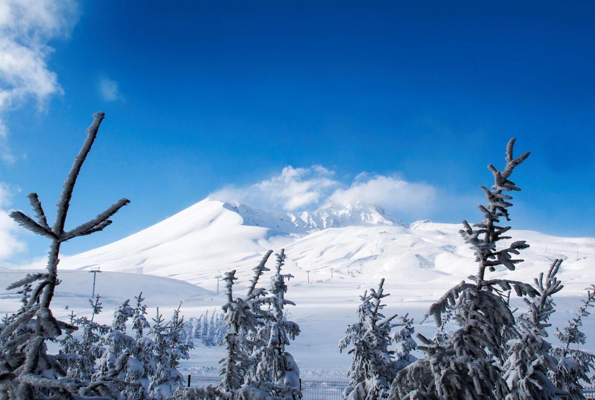 Radisson Blu Hotel, Mount Erciyes Eksteriør bilde